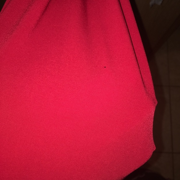 Michael Kors Red Dress NWT! Make me an offer! - Picture 4 of 8